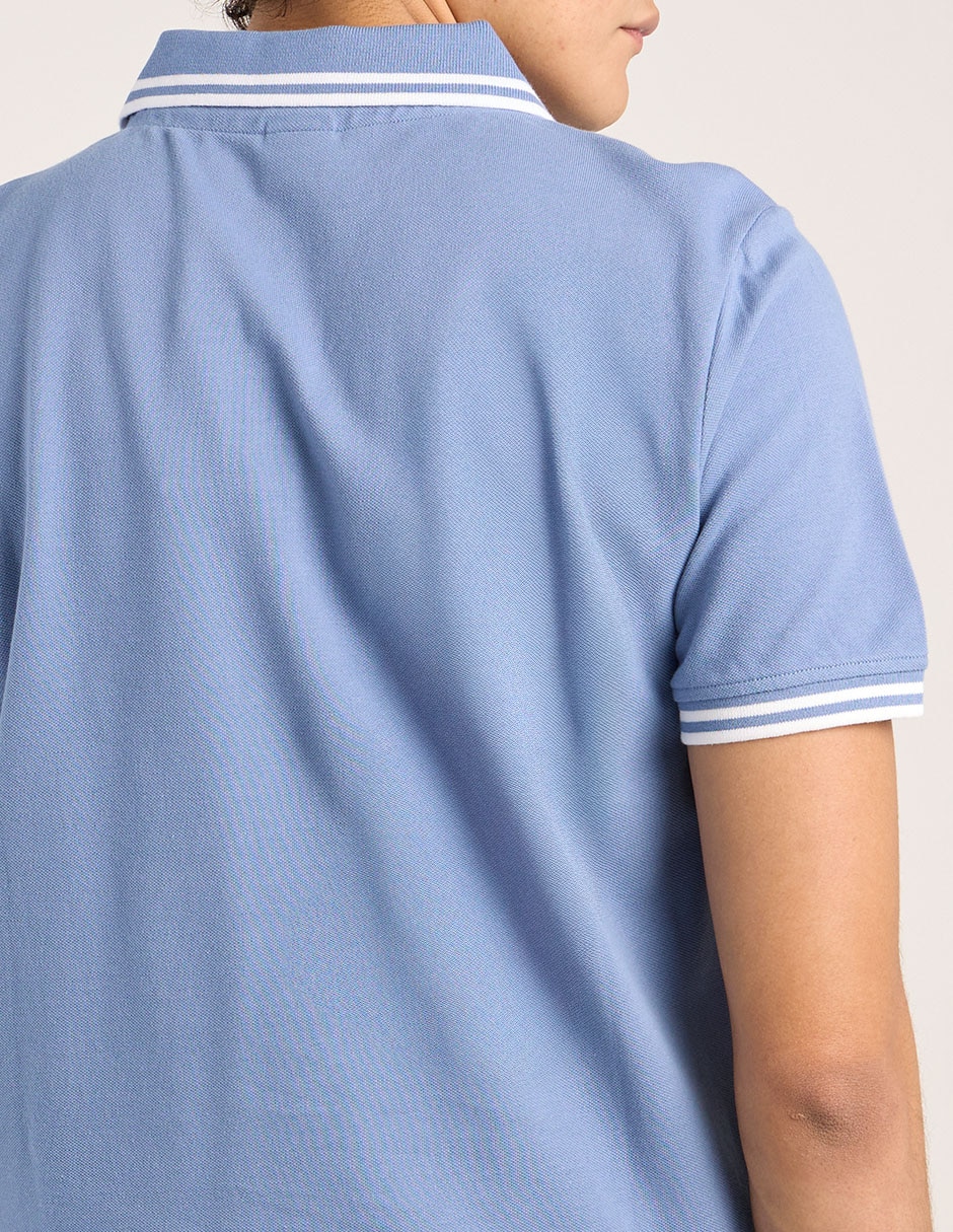 Playera tipo polo para hombre 5