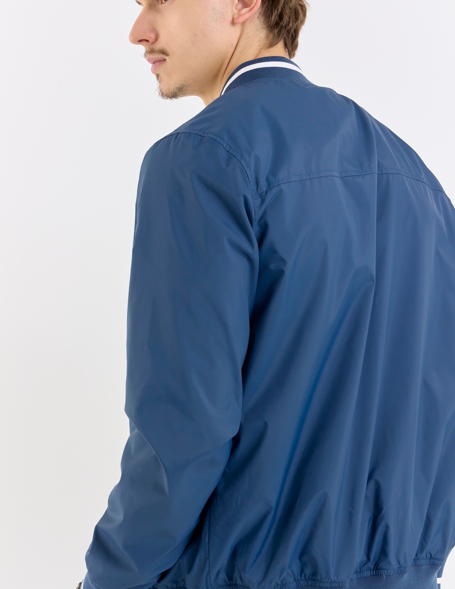 CHAMARRA MOSSIMO, G, DENIM OBSCURO LISO