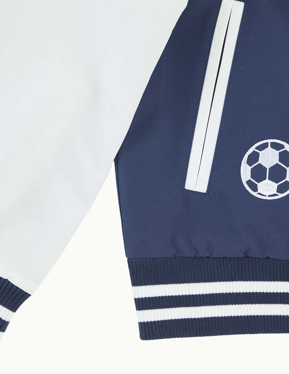 CHAMARRA MOSSIMO, CH, DENIM OBSCURO LIS