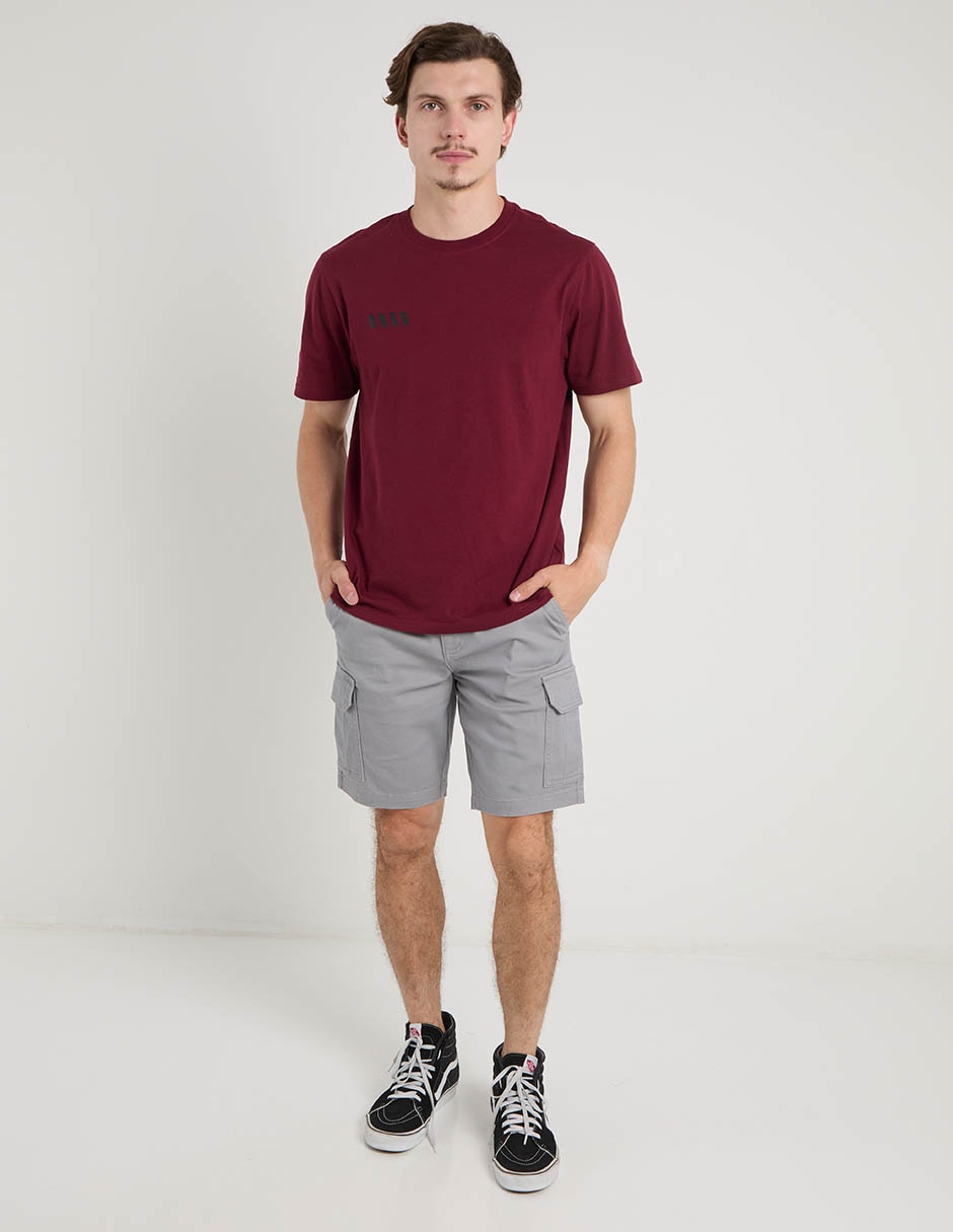 Bermuda de algodón para hombre 2