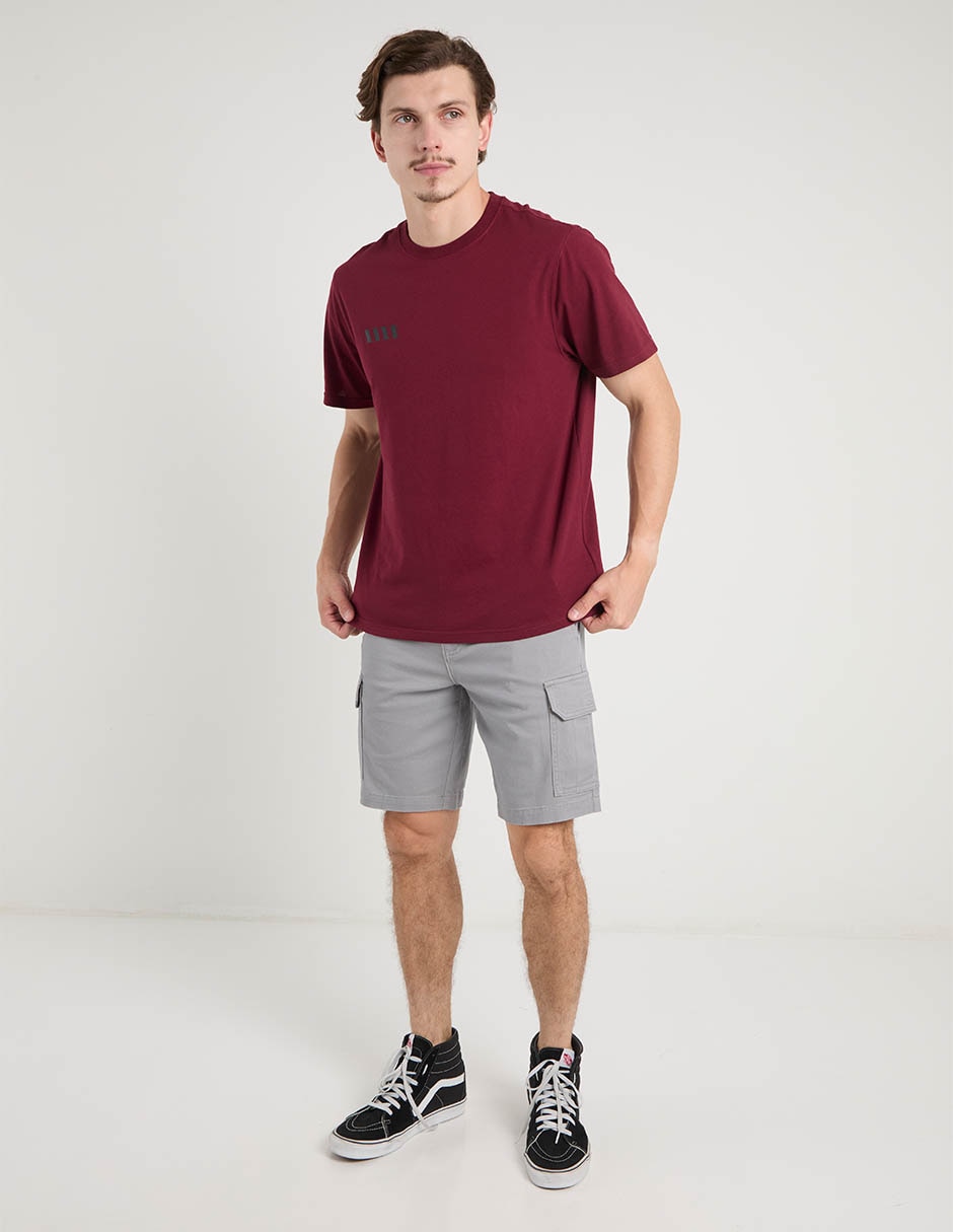 Bermuda de algodón para hombre 3