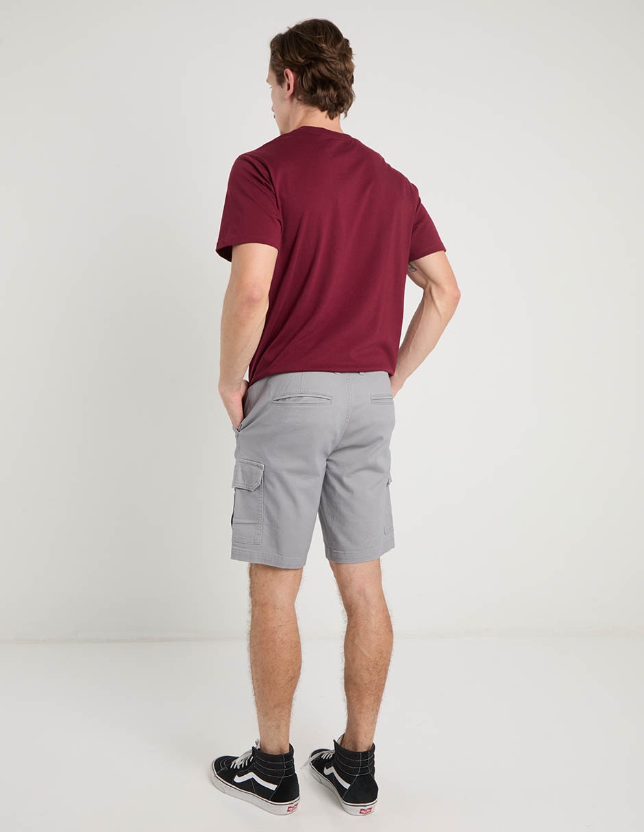 Bermuda de algodón para hombre 6