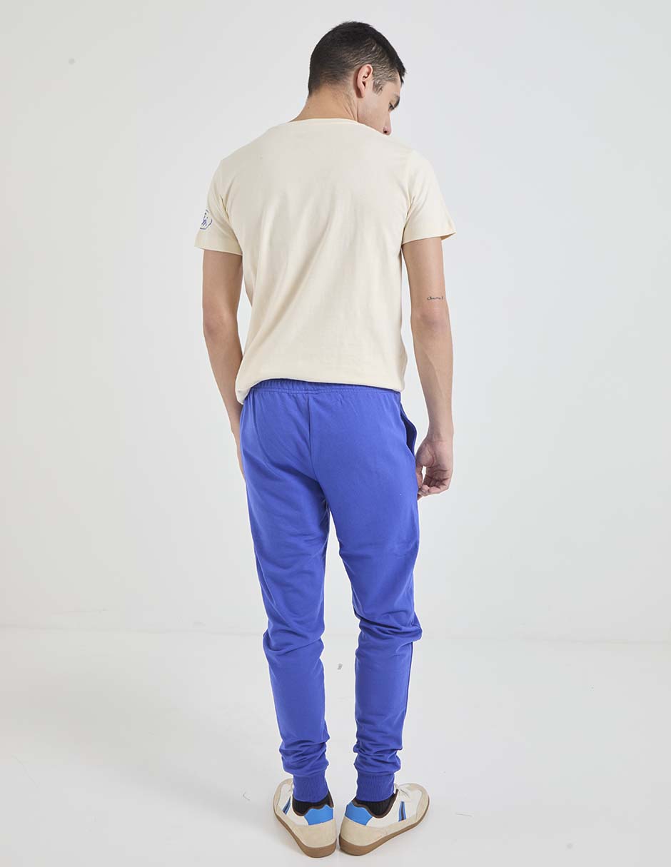 Jogger ajustado Ford con bolsillos para hombre 2