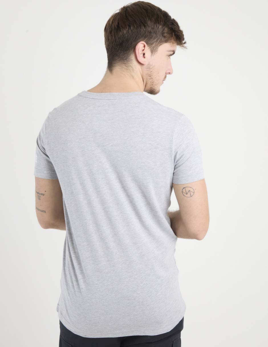 Playera Harvard cuello redondo para hombre 2
