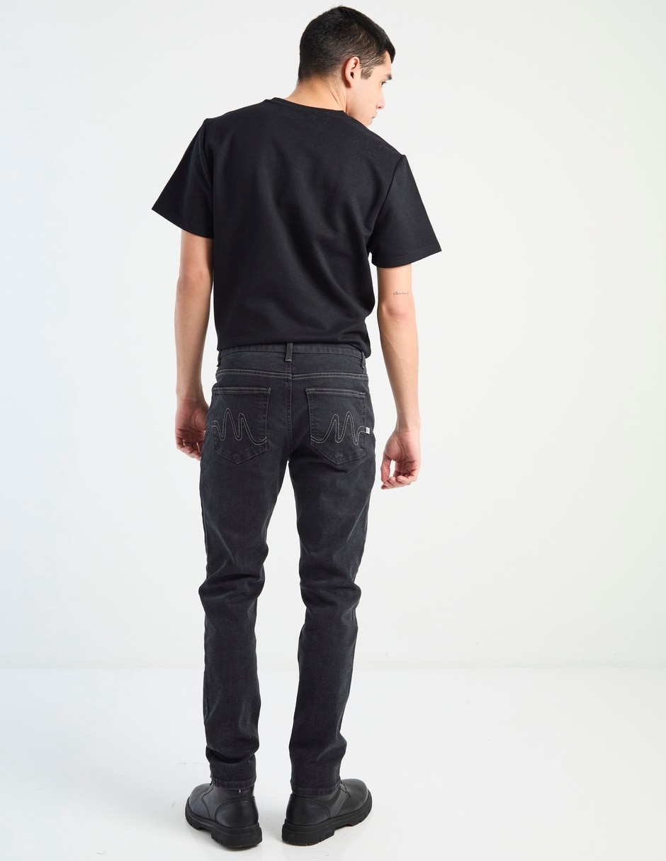 Jeans skinny para hombre 2