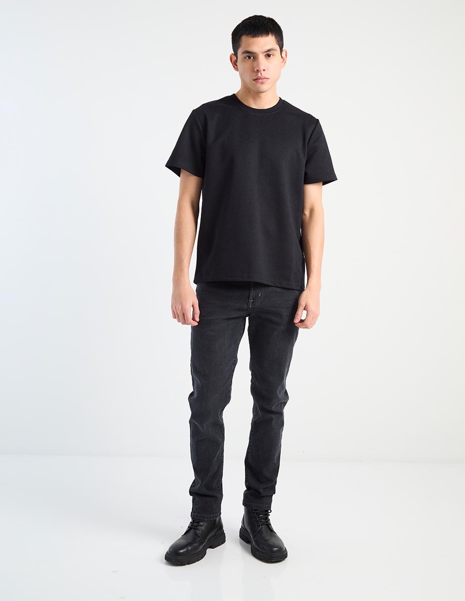 Jeans skinny para hombre 3