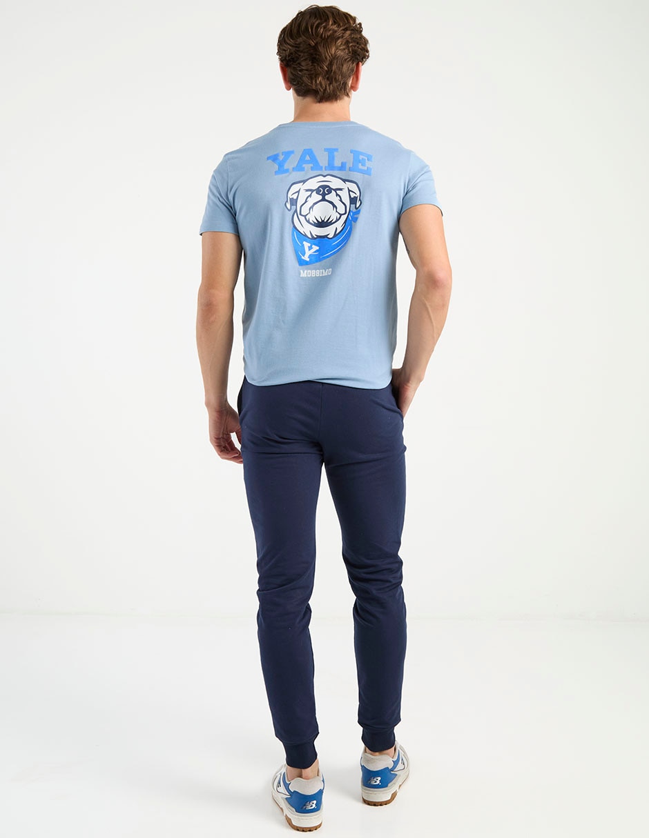 Jogger ajustado con bolsillos para hombre 2