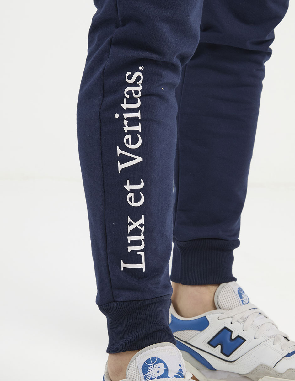 Jogger ajustado con bolsillos para hombre 4