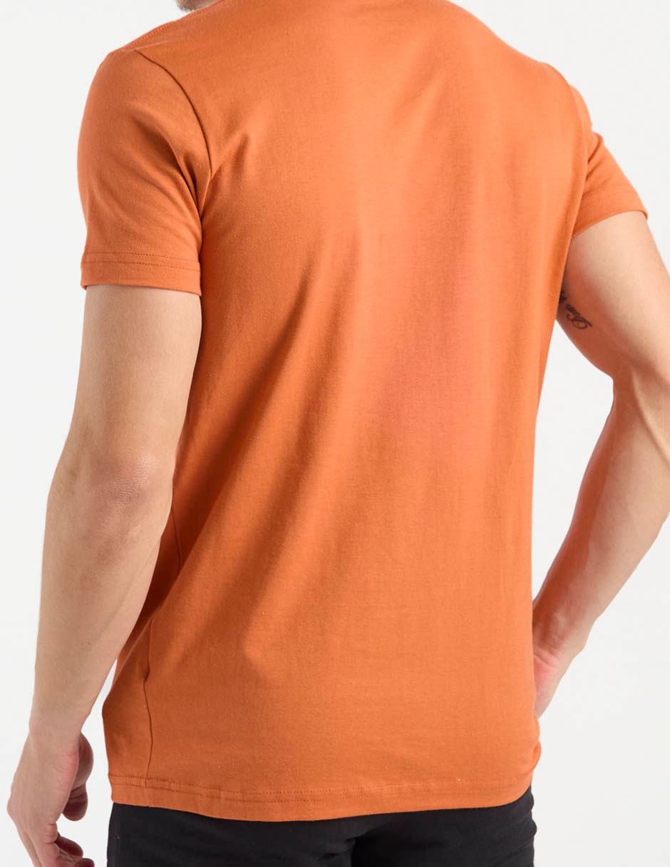 Playera Yale University cuello redondo para hombre 5