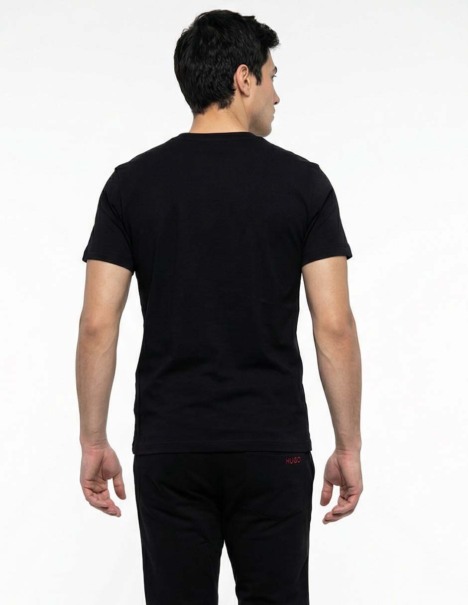 Playera Peanuts cuello redondo para hombre 2