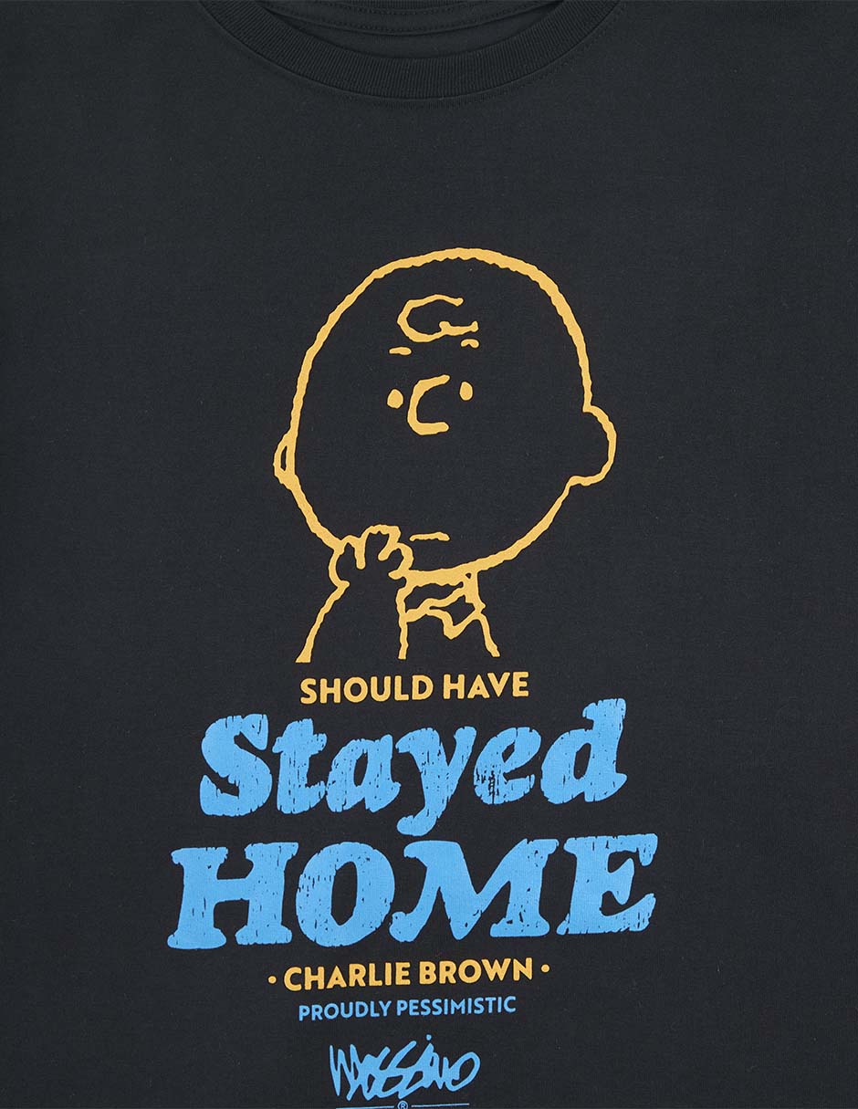 Playera cuello redondo para hombre 5